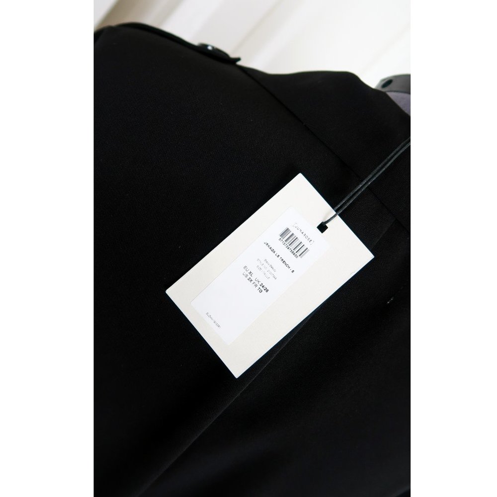 Junarose Women's Jrkaiza Ls Trench - S Coat - Picture 4 of 8